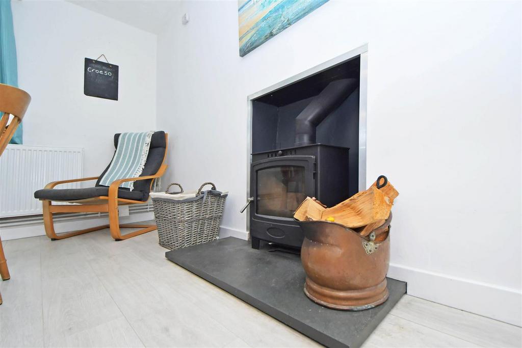Log Burner