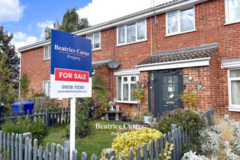 3 bedroom terraced house for sale, Carnation Way, Bury St Edmunds IP28