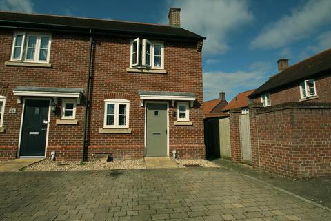 2 bedroom end of terrace house for sale, Bourke Road, Shepton Mallet, BA4