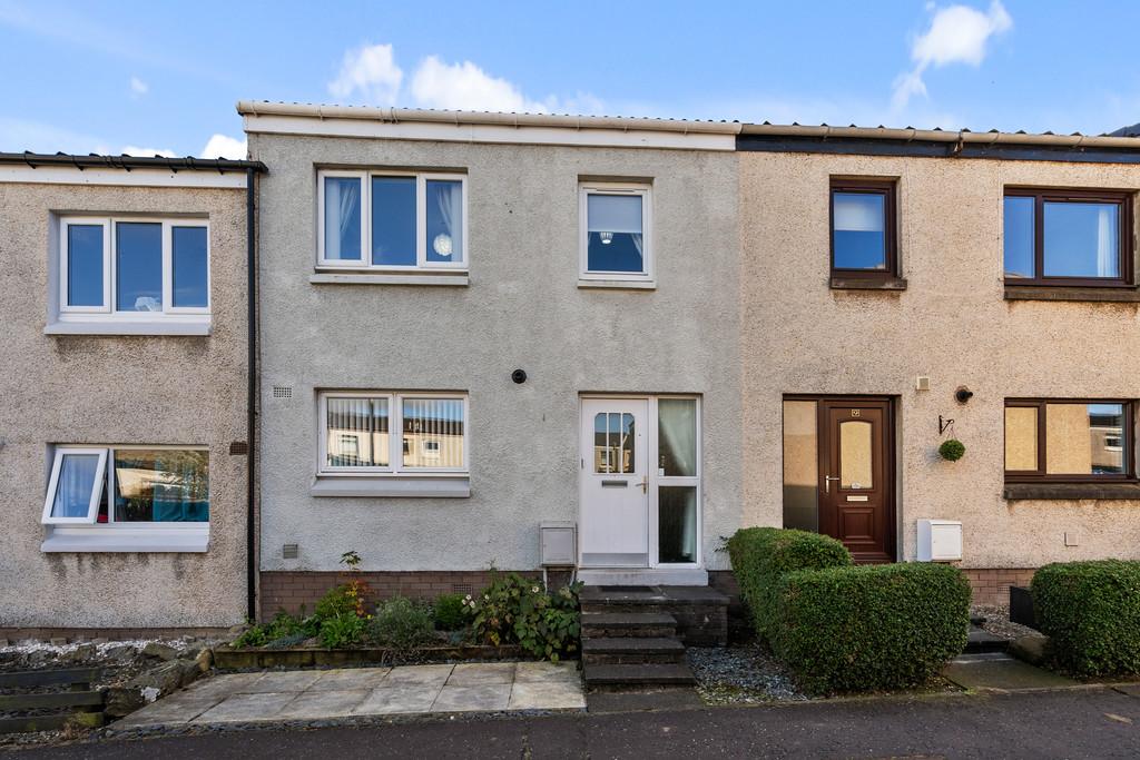 7 Lewis Court, Hallglen, FK1 2PJ 3 bed terraced house for sale £122,995