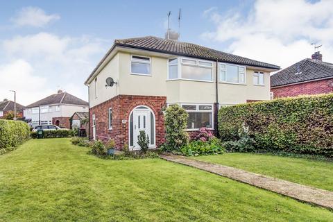 3 bedroom semi-detached house for sale, Lache Hall Crescent, Chester CH4