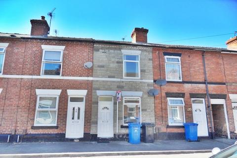 2 bedroom terraced house to rent, Haig Street, Alvaston, Derby, Derbyshire, DE24 8RH