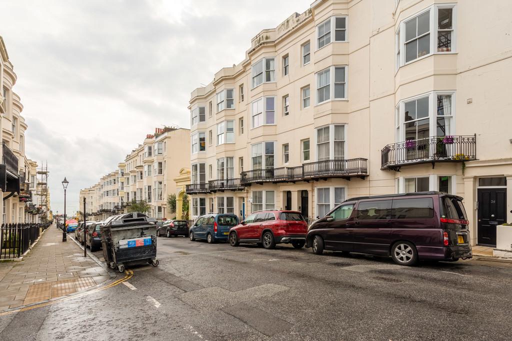 Waterloo Street, Hove 1 bed flat for sale £250,000