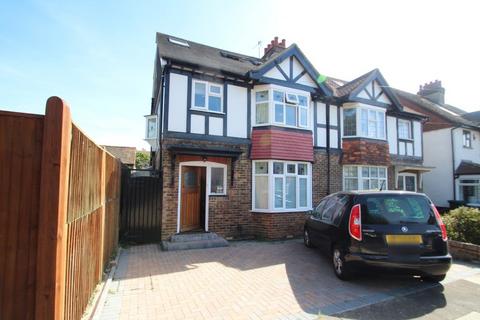 4 bedroom semi-detached house to rent, Chelston Avenue, Hove, East Sussex, BN3 5SR