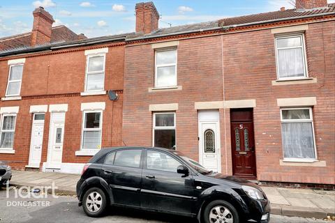 2 bedroom terraced house for sale, Abbott Street, Hexthorpe, Doncaster