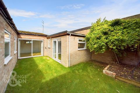 3 bedroom semi-detached bungalow for sale, Glenda Crescent, Costessey, Norwich