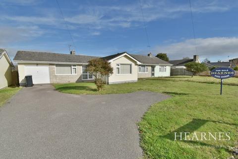 2 bedroom detached bungalow for sale, Glenmoor Road, West Parley, Ferndown, BH22