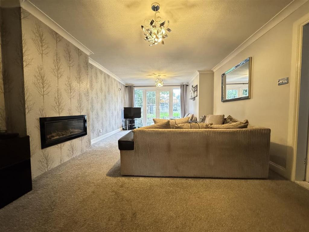 Stanton Road, Great Barr, Birmingham 4 bed detached house for sale £