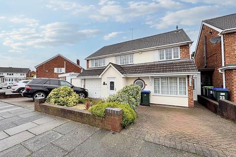 4 bedroom detached house for sale, Stanton Road, Great Barr, Birmingham