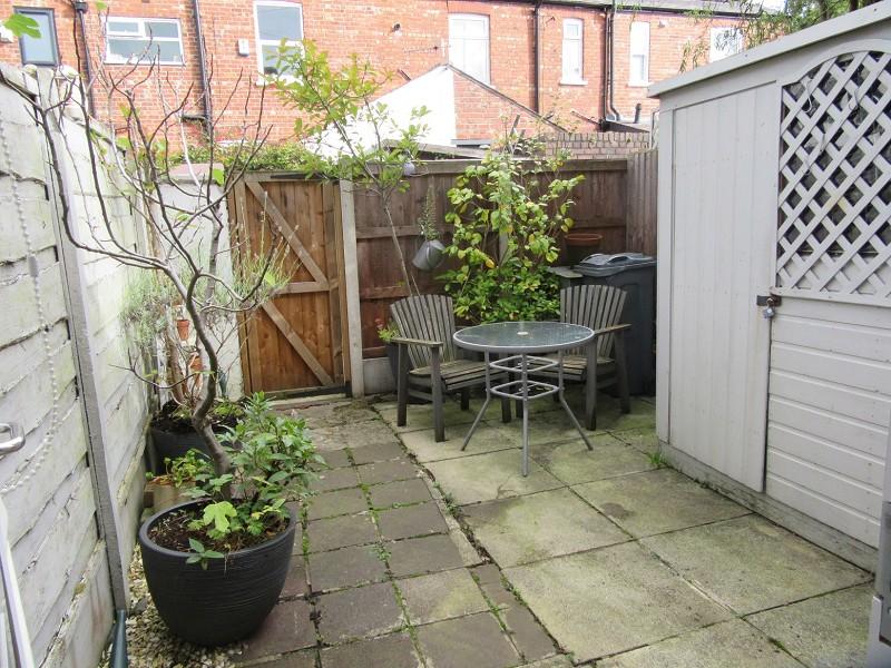 Yard