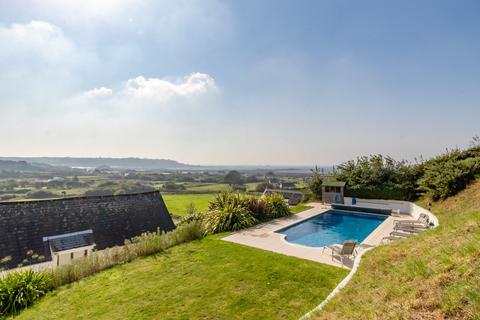 5 bedroom detached house for sale, Rue De La Pomare, St. Pierre Du Bois, Guernsey, Channel Islands