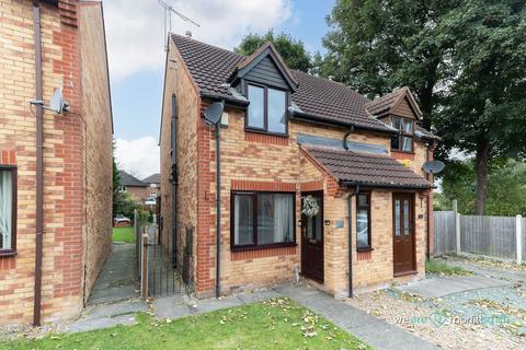 2 bedroom semi-detached house for sale, 11 Mather Court, Littledale, S9 4HQ