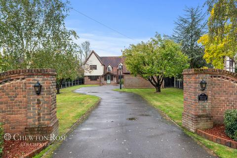 5 bedroom detached house for sale, Plains Road, Little Totham, Maldon