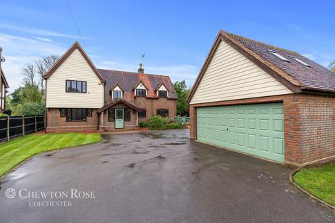 5 bedroom detached house for sale, Plains Road, Little Totham, Maldon