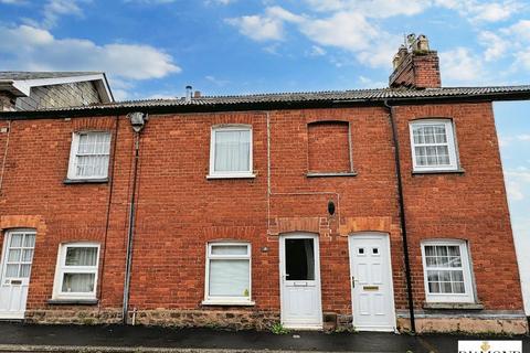 2 bedroom terraced house for sale, Melbourne Street, Tiverton