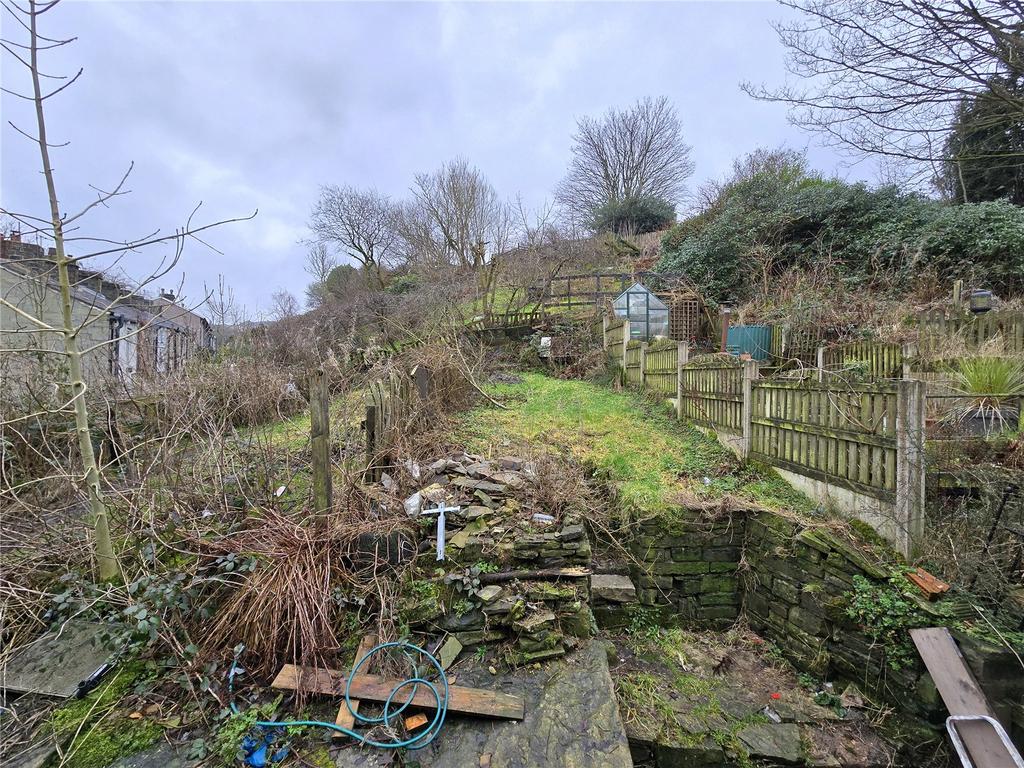 Raised Lawn Garden