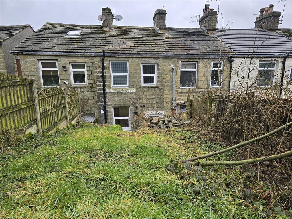 Rear Gardens