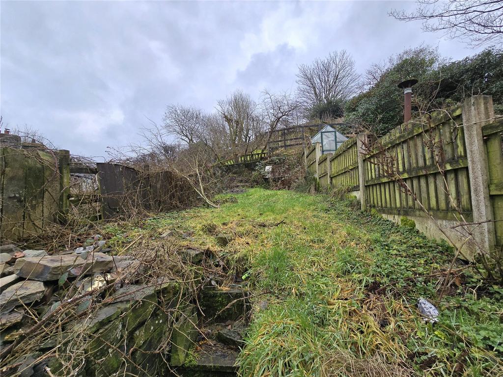 Rear Gardens