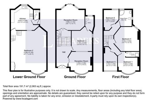 4 bedroom semi-detached house to rent, Belmont Hill, SE13