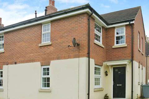 2 bedroom semi-detached house to rent, Badger Lane, Bourne PE10