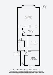 2 bedroom flat for sale, St. Leonards Avenue, Windsor SL4