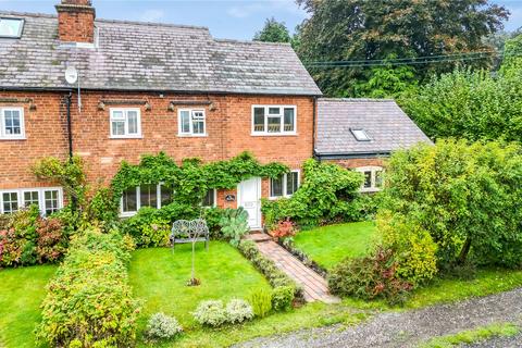 4 bedroom end of terrace house for sale, The Smithy, Spoonley Gate, Pattingham, Shropshire