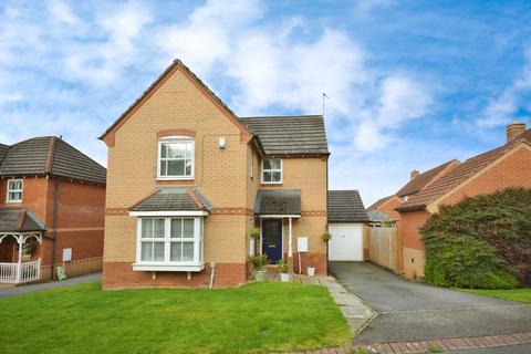 3 bedroom detached house for sale, Van Mildert Close, Bishop Auckland