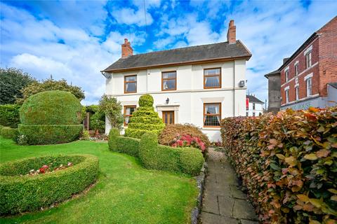 3 bedroom detached house for sale, The Mount, 7 High Street, Gnosall, Stafford, Staffordshire