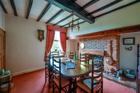 3 bedroom detached house for sale, The Mount, 7 High Street, Gnosall, Stafford, Staffordshire