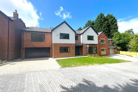 5 bedroom detached house for sale, Plot 2, 44 Donnerville Gardens, Admaston, Telford, Shropshire