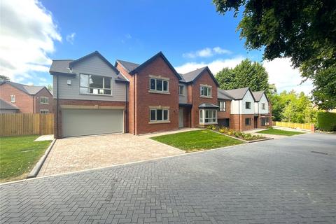 5 bedroom detached house for sale, Plot 3, 46 Donnerville Gardens, Admaston, Telford, Shropshire