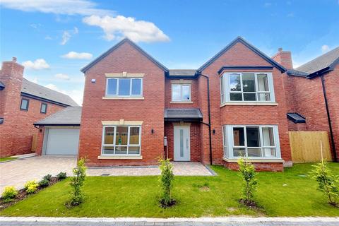 5 bedroom detached house for sale, Plot 6, 50 Donnerville Gardens, Admaston, Telford, Shropshire