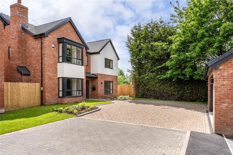 5 bedroom detached house for sale, Plot 7, 48 Donnerville Gardens, Admaston, Telford, Shropshire