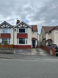 3 bedroom semi-detached house for sale, St. Catherines Drive, Old Colwyn