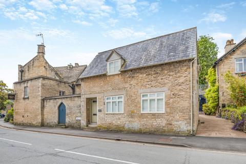 2 bedroom link detached house for sale, West End, Northleach, Cheltenham, Gloucestershire, GL54