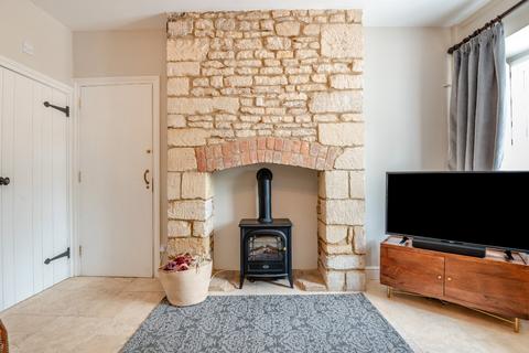 2 bedroom link detached house for sale, West End, Northleach, Cheltenham, Gloucestershire, GL54