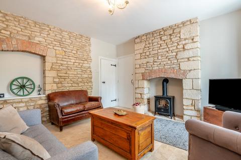 2 bedroom link detached house for sale, West End, Northleach, Cheltenham, Gloucestershire, GL54