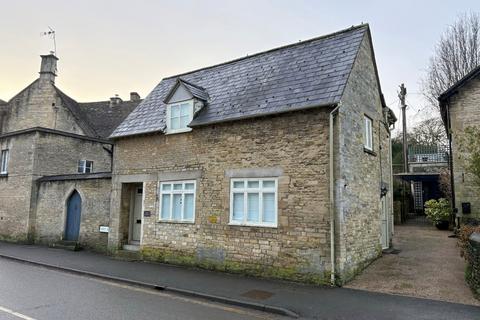 2 bedroom link detached house for sale, West End, Northleach, Cheltenham, Gloucestershire, GL54