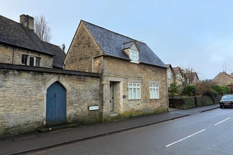 2 bedroom link detached house for sale, West End, Northleach, Cheltenham, Gloucestershire, GL54