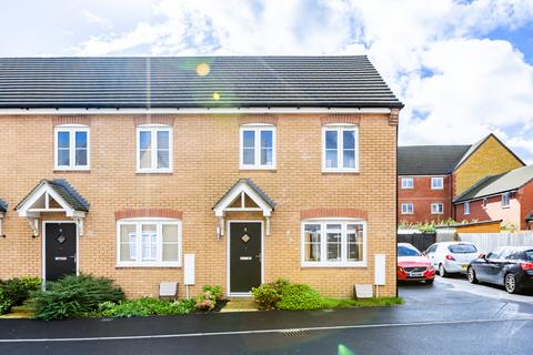 3 bedroom end of terrace house for sale, Niblett Close, Hunts Grove, Hardwicke, Gloucester