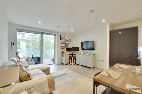 1 bedroom apartment for sale, 41 Chandlers Avenue, Greenwich, London, SE10