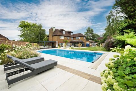 5 bedroom detached house for sale, Ashburnham Park, Esher, Surrey, KT10