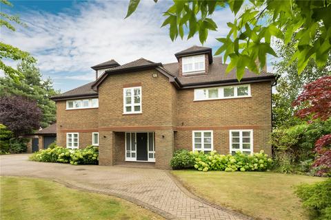 5 bedroom detached house for sale, Ashburnham Park, Esher, Surrey, KT10