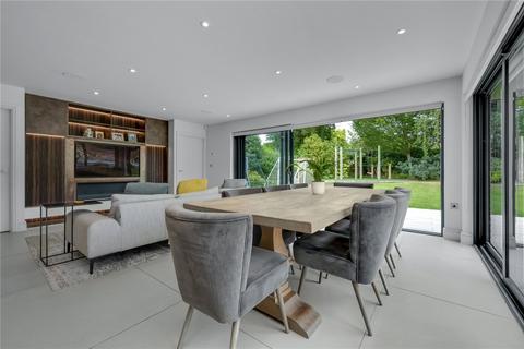 5 bedroom detached house for sale, Ashburnham Park, Esher, Surrey, KT10