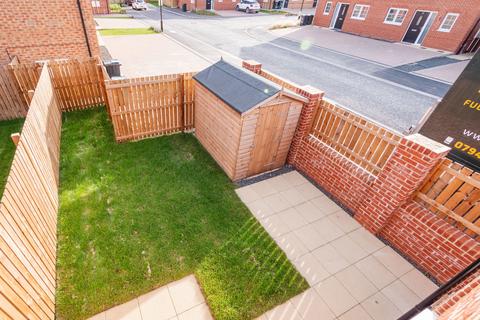 2 bedroom house to rent, at Wellington Park, Wigham Close, Sunderland, SR5 SR5