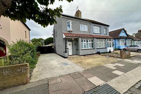 3 bedroom semi-detached house for sale, Westbury Road, Southend on Sea, Essex, SS2 4DL