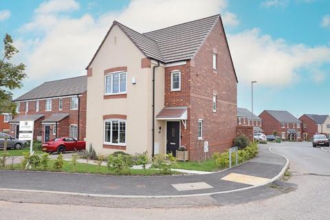 4 bedroom detached house for sale, Stone ST15