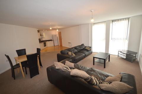 2 bedroom flat to rent, Dun Street, Sheffield, South Yorkshire, S3