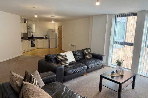 2 bedroom flat to rent, Dun Street, Sheffield, South Yorkshire, S3