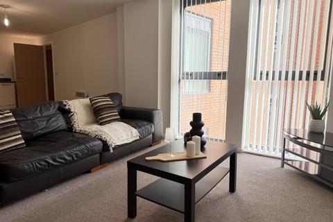 2 bedroom flat to rent, Dun Street, Sheffield, South Yorkshire, S3